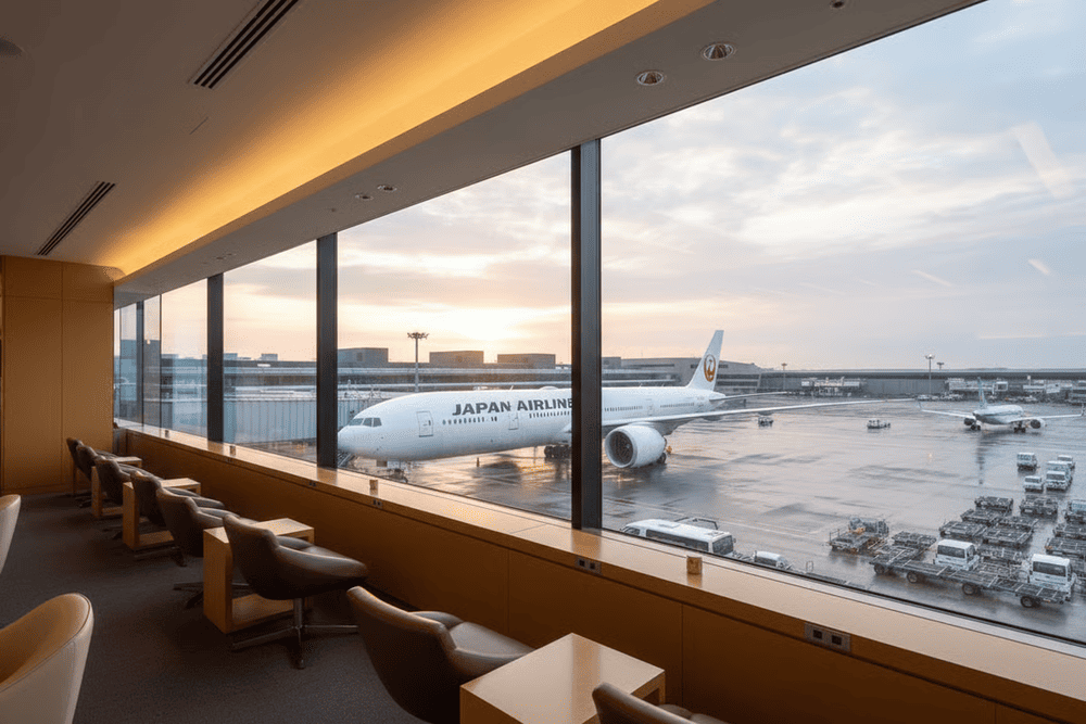 Sử dụng phòng chờ sân bay để có trải nghiệm thoải mái hơn